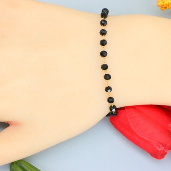 "Elegant & Trendy Bracelet, A Perfect Gift for Women, Thoughtful, EVCH1209 - Picture 7 of 9
